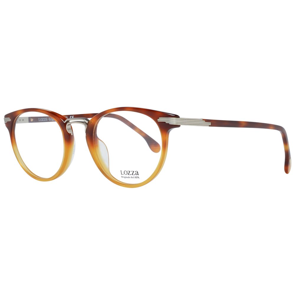 Lozza Brown optik üniseks çerçeveler